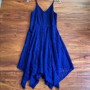 Express lace dress NWT